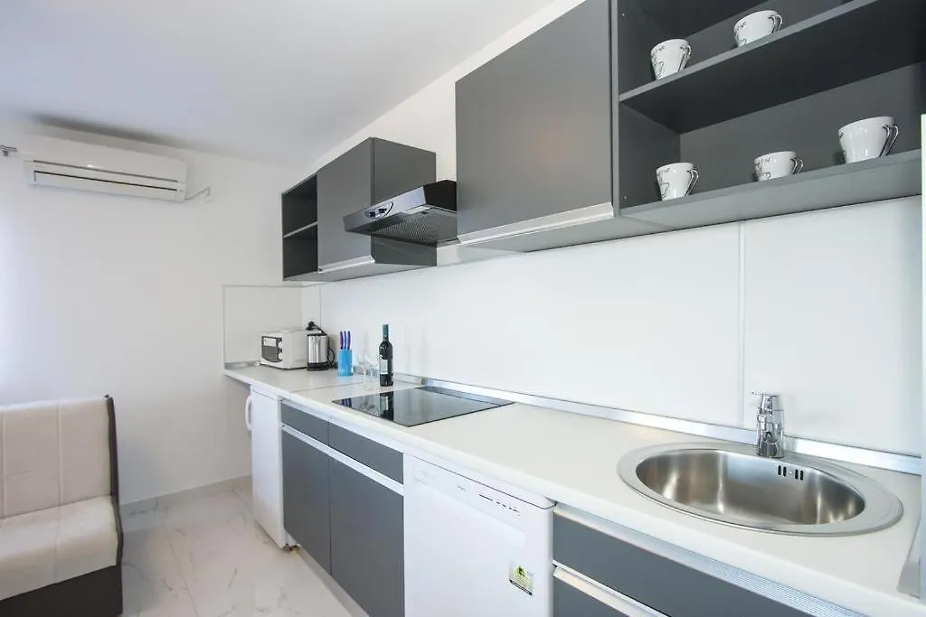 Maison d'hôtes Apartments Jelena Rosini