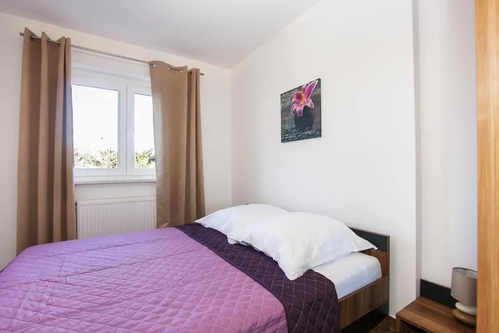 Maison d'hôtes Apartments Jelena Rosini Croatie