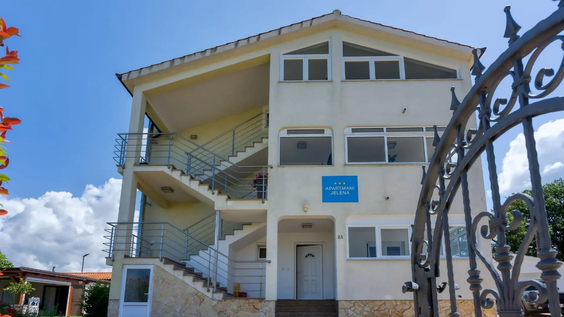 Apartments Jelena Rosini Croatie